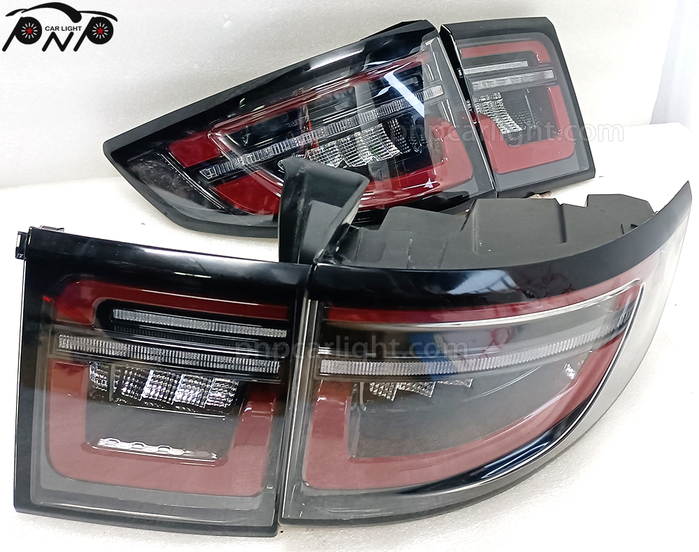 Land Rover Discovery Sport Rear Lights