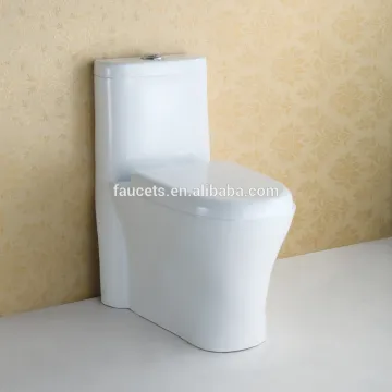 China Floor Mounted One Piece Ceramic Sanitary Ware WC