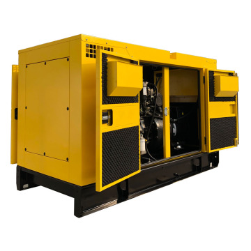 Perkins 550 kW geluiddicht type dieselgenerator