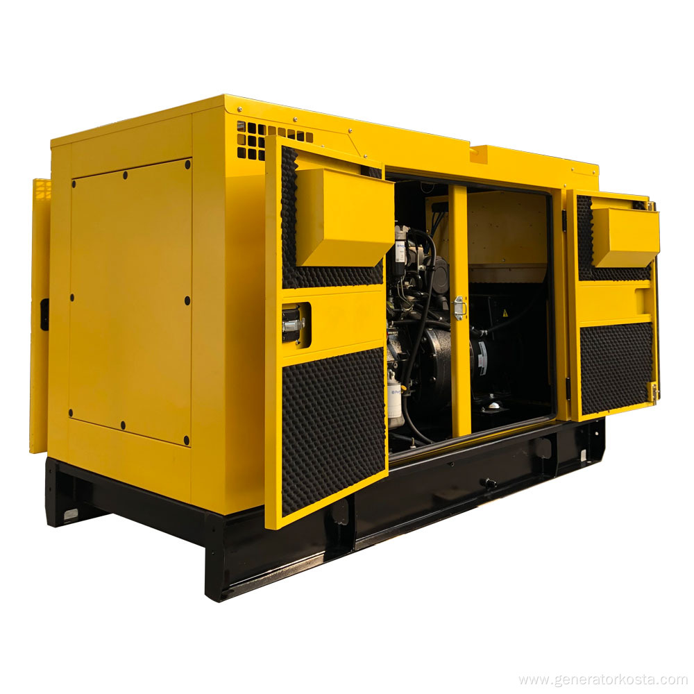 Perkins 550KW Soundproof Type Diesel Generator