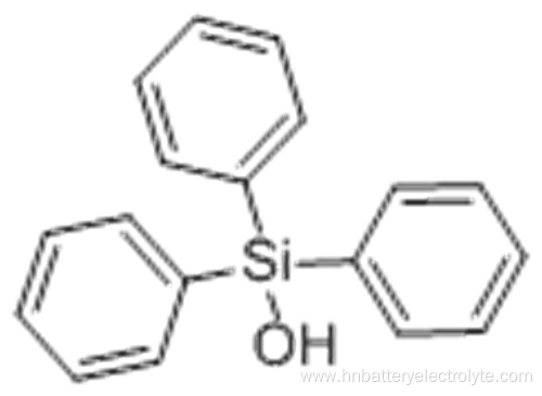 Triphenylsilanol CAS 791-31-1