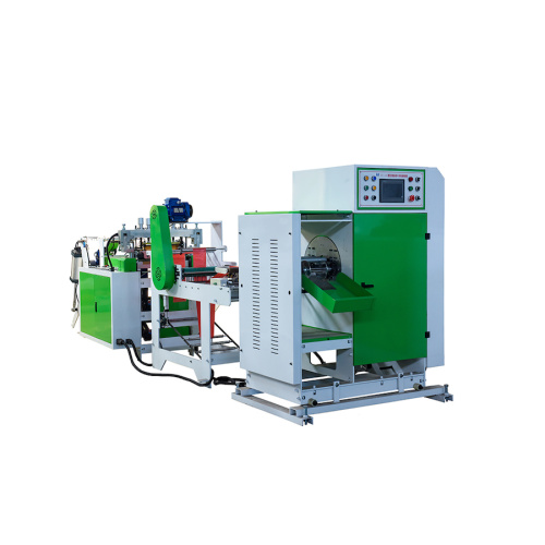 دستگاه رول سازی کیسه زباله