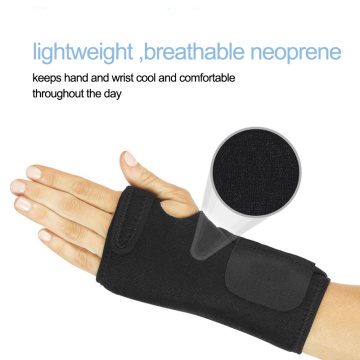 Neoprene Wasannin Hannu Hannu Gwanayen Wrist Support