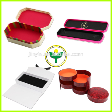 cardboard carton packaging paper gift box