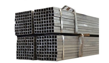 ERW Welded Structural Square Steel Pipe Tube for Structure