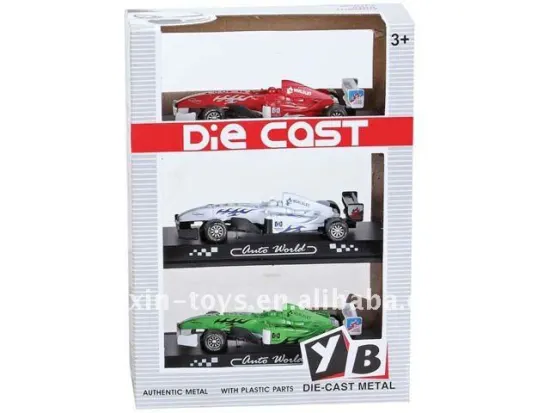 2011 Hot sale die cast model car