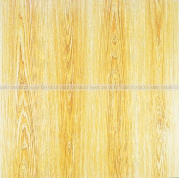 Promotion cheap price wood look porcelain floor tile 600x600mm 600X600 EJM6303