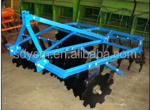 Fabrika Tedarik Disk Harrow'a karşı