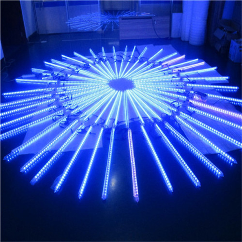 Meteor DMX 3D Snow video Tube Lights