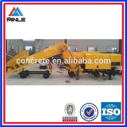 Hot sale Wet spraying Machine/Wet concrete sprayer SPB7-G