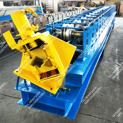 Door Frame Profile Machine - Door Frame Making Machine Maquina Fabricadora de Marco Puertas