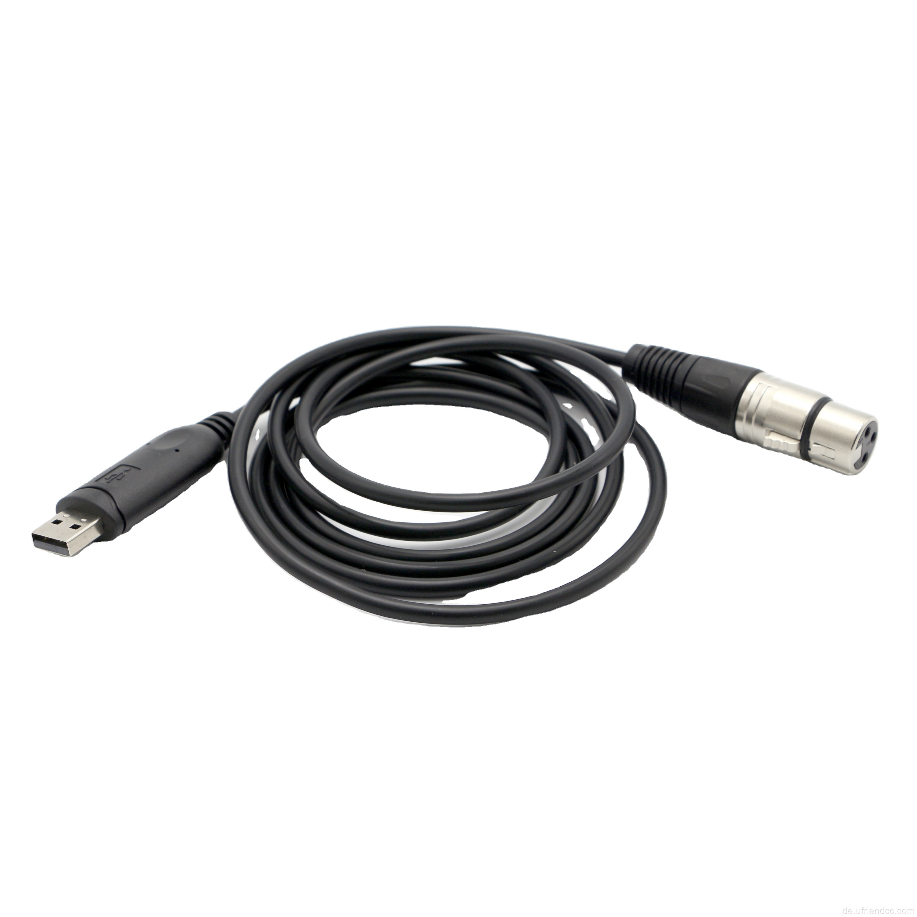 FTDI USB RS485 bis XLR DMX -Kabel