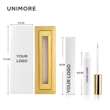 Unimore Eyelashes Eyebrows Booster Essential Serum