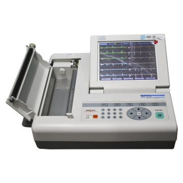 ECG Machine with 12 Channels