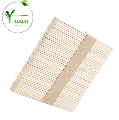 Wooden Ice Cream Sticks Art & Craft Sale Logo