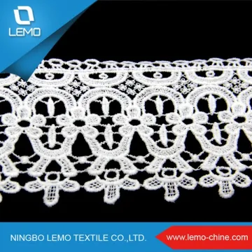 Characteristic Lace Drcorative Lace Trim Venice Lace Fabric