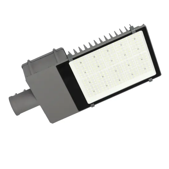 IP65 Waterproof 5 Years Warranty Parking Lot LED Street Lamps (100W-250W) with Solar Option