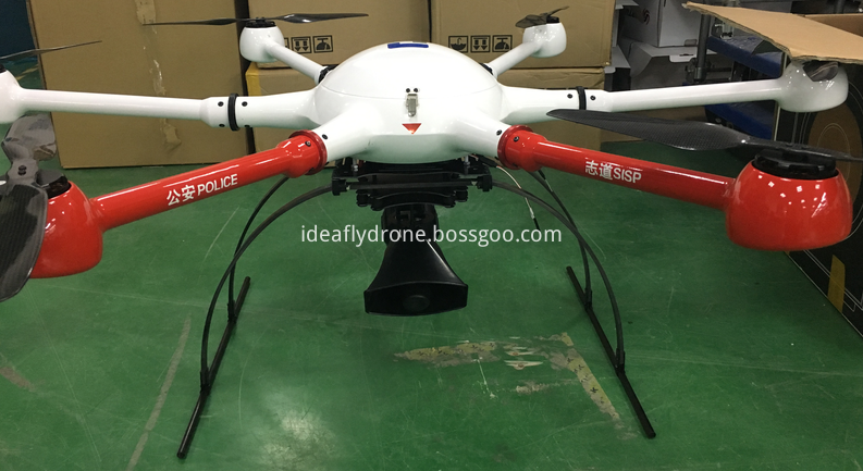 Publice Safety UAV