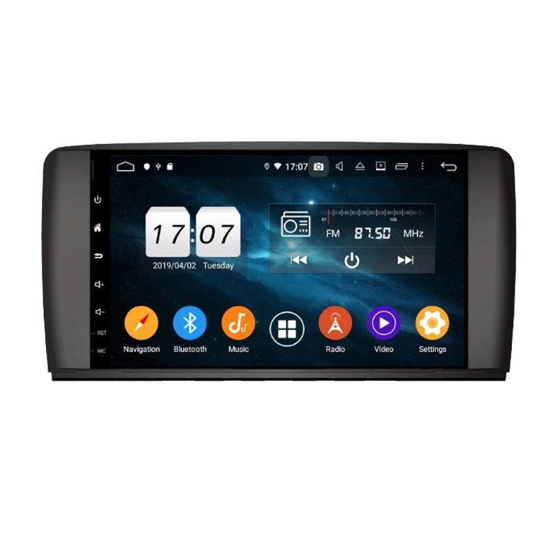 Android 10 car stereo for MB R-Class W251