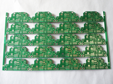 Car engine products printed circuit boards