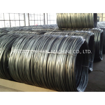 Steel Wire Cable Coiler