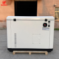 ژنراتور سوخت سه گانه بی صدا 11 کیلووات