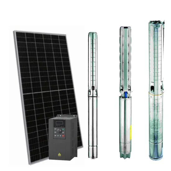 Best Price Solar Water Pump: AC/DC Solar Submersible Water Pump for Efficient Solar Irrigation Systems