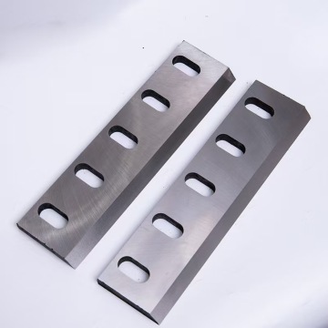 Bilah pencincang plastik lanjutan dengan hayat perkhidmatan lanjutan