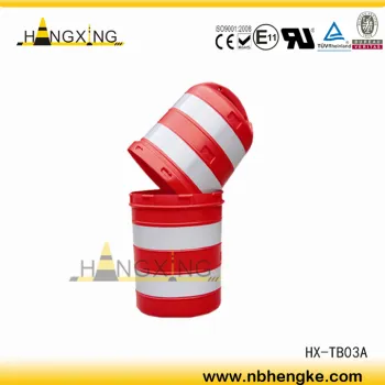 Traffic barrier drum /Safety barrels