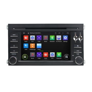 Car Auto dvd player for Porsche types