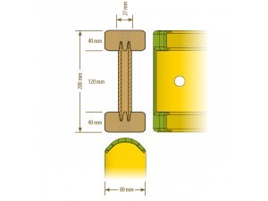 TECON H20 Timber Beam