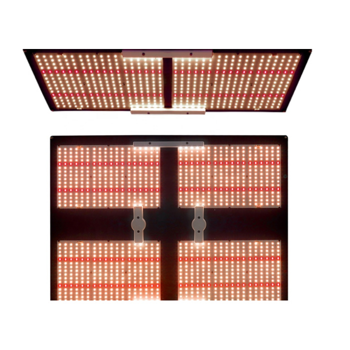 Pasek LED z szklarnią 240 W LED