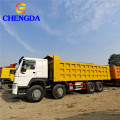 Sinotruk HOWO 8x4 Dump Truck