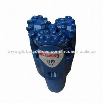 Milled Tooth Tricone Bit, Size from 6 to 26 Inches IADC 114 to 227 Kingdream