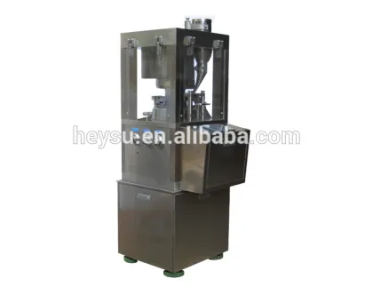 ZPY8 lab scale tablet press