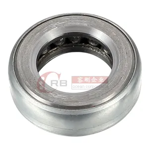 China Steel Pressed Bearing Cpb2816a 