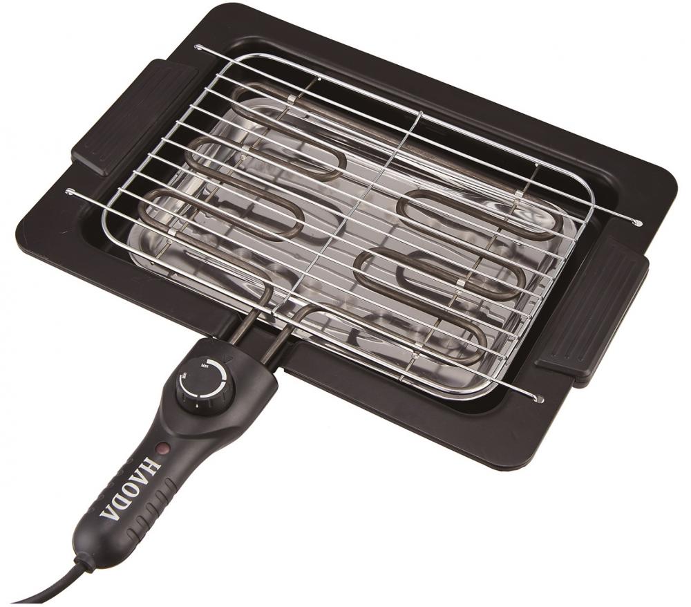 Electrci BBQ Grill Smokeless