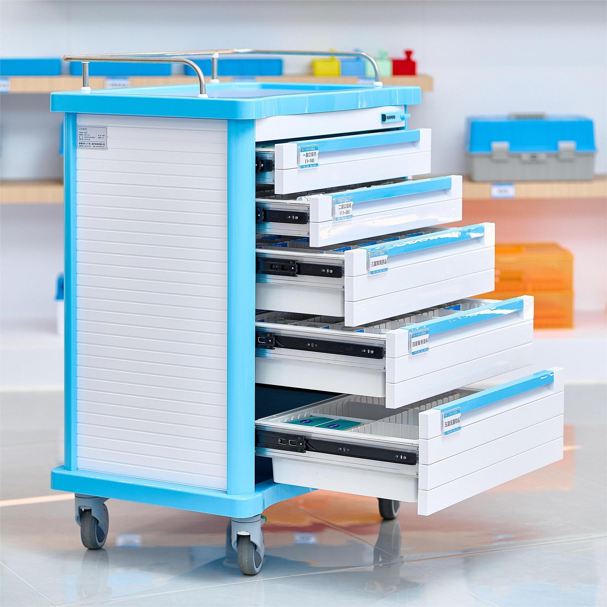medication trolley