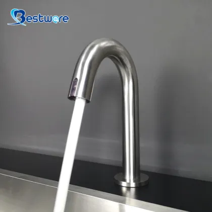 Smart Touchless Kitchen Bathroom Sink Faucet