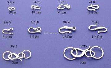 Sterling Silver Finding