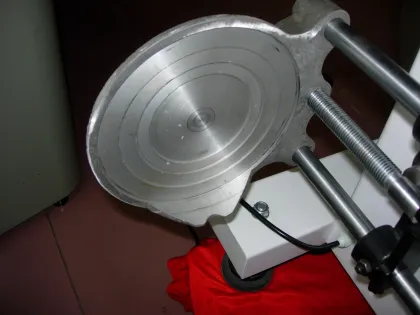 Small Fast Speed Paint Shaker (JY-40B)