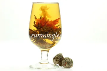 Lily's Fairy Flowering Blooming Tea