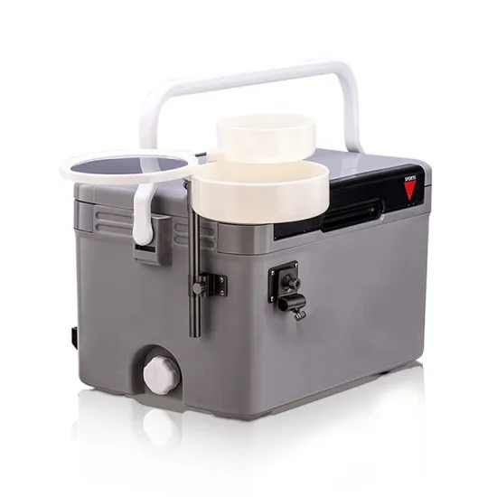 Quality Assurance Plastic Fishing Container Mould - Multifunctional Fishing Container Mould