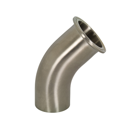 Stainless Steel Elbow Tri Clamp Weld Bend Fitting