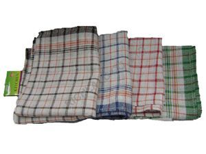latticed kitchen towel