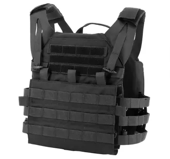 Lightweight Multi Function Tactical Vest: Special Design Oxford Durable Plate Carrier