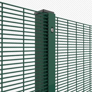Anti-climb 358 Safety Fence