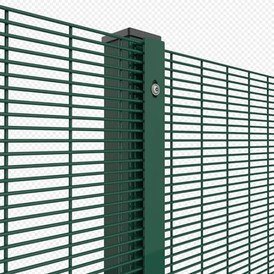 Anti-climb 358 Safety Fence