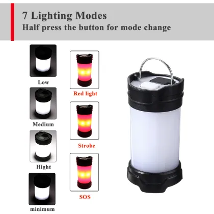 Super Bright Waterproof Magic Cool Camping Lights