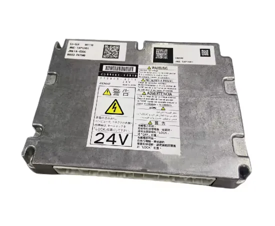 Kobelco Heavy Truck SK200-8 SK210-8 VH89661E0010 Engine Control Unit